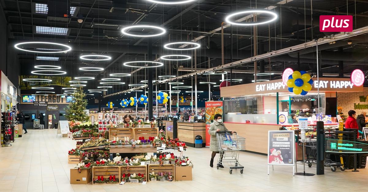 Modernisierung des GroßGerauer EdekaCenters abgeschlossen